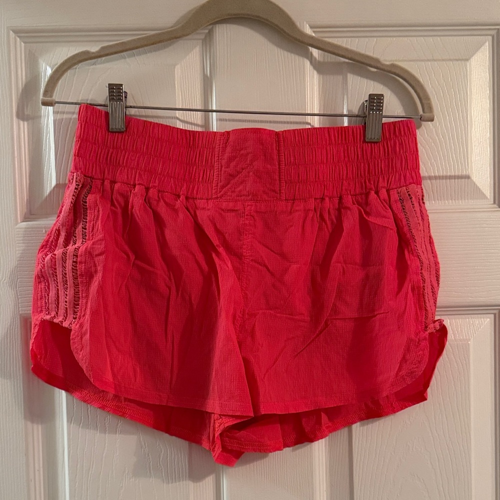 FP Movement Pink boxer Shorts
